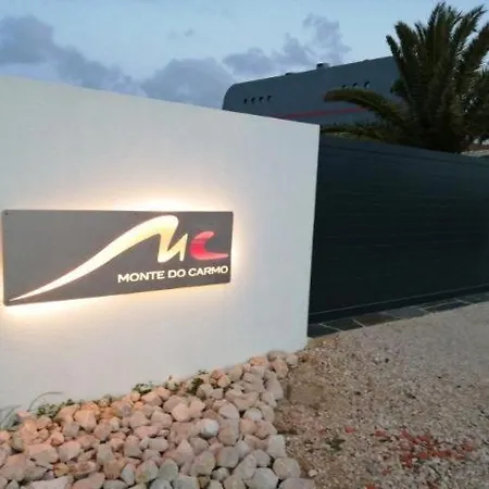 Monte Do Carmo Gospodarstwo agroturystyczne