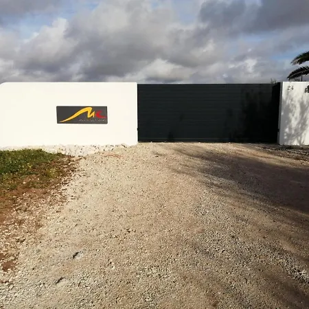 مزرعة للإقامة Monte Do Carmo Encarnacao