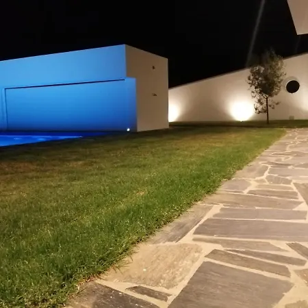 Gospodarstwo agroturystyczne Monte Do Carmo *