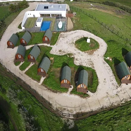 Monte Do Carmo مزرعة للإقامة Encarnacao