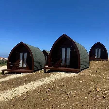 مزرعة للإقامة Monte Do Carmo *