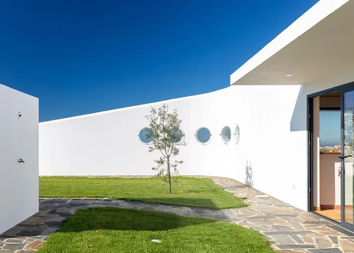 Monte Do Carmo Alojamento de Turismo Rural Encarnacao