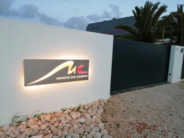 Monte Do Carmo مزرعة للإقامة