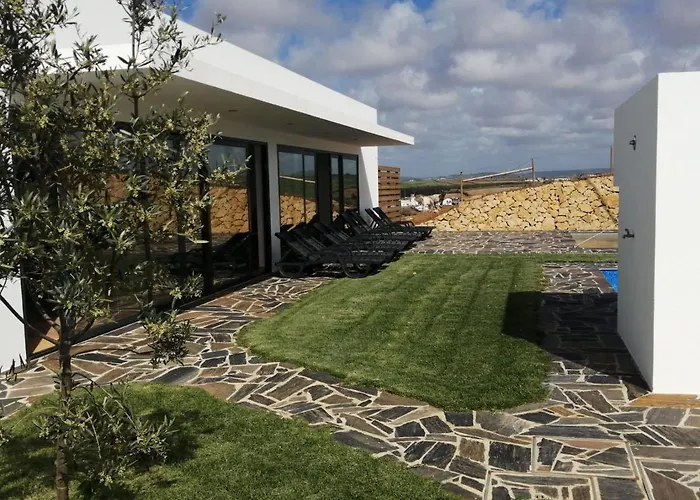 Monte Do Carmo Alojamento de Turismo Rural