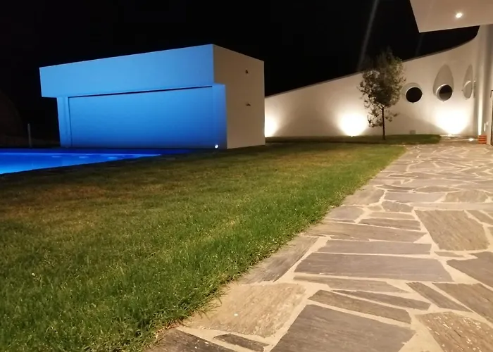 مزرعة للإقامة Monte Do Carmo *