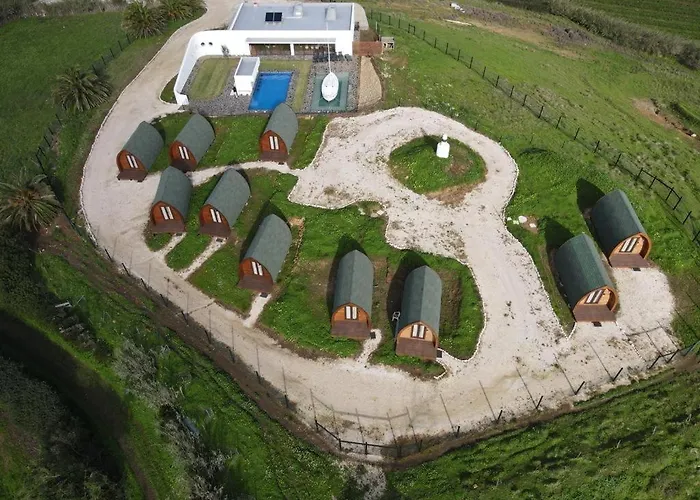 Monte Do Carmo Alojamento de Turismo Rural Encarnacao