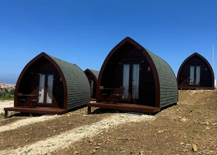 مزرعة للإقامة Monte Do Carmo *