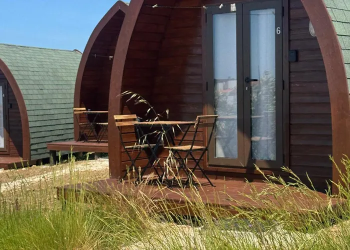 Monte Do Carmo مزرعة للإقامة Encarnacao