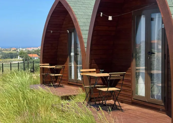 مزرعة للإقامة Monte Do Carmo Encarnacao